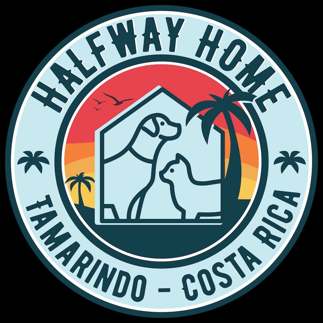 Halfway Home Animal Shelter logo